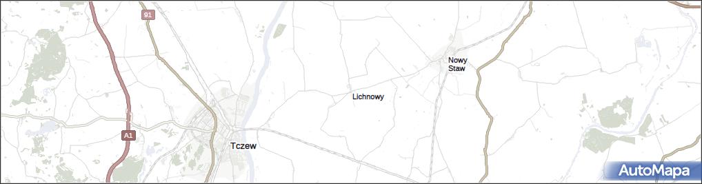 Lichnowy