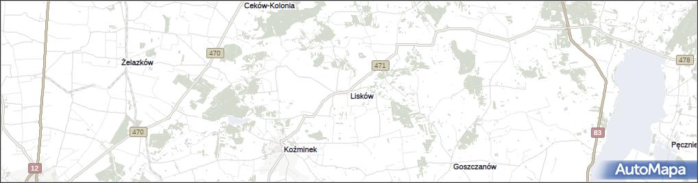 Lisków