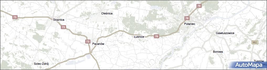 Łubnice