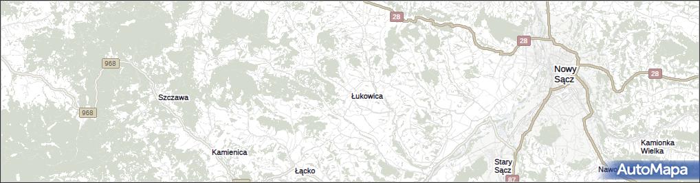 Łukowica