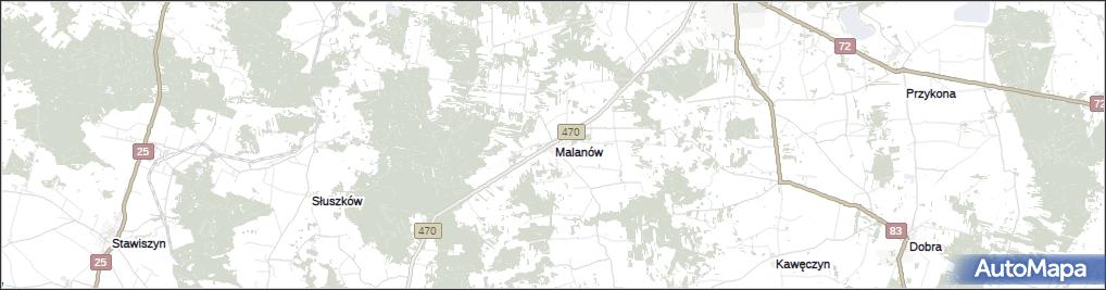 Malanów