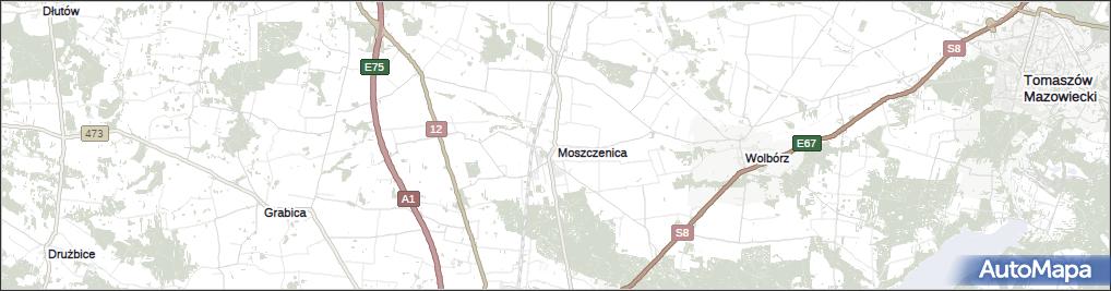 Moszczenica