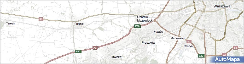 Moszna-Wieś