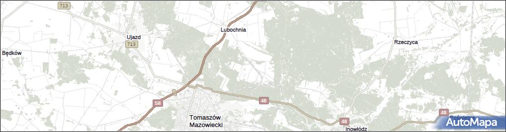 nowy glinnik mapa Mapa Nowy Glinnik, Nowy Glinnik na mapie Targeo