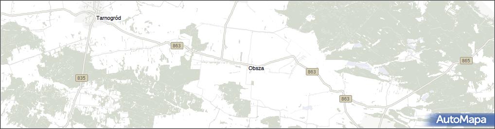 Obsza