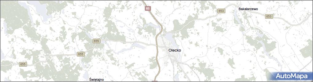 Olecko-Kolonia