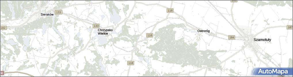 mapa-orliczko-orliczko-na-mapie-targeo