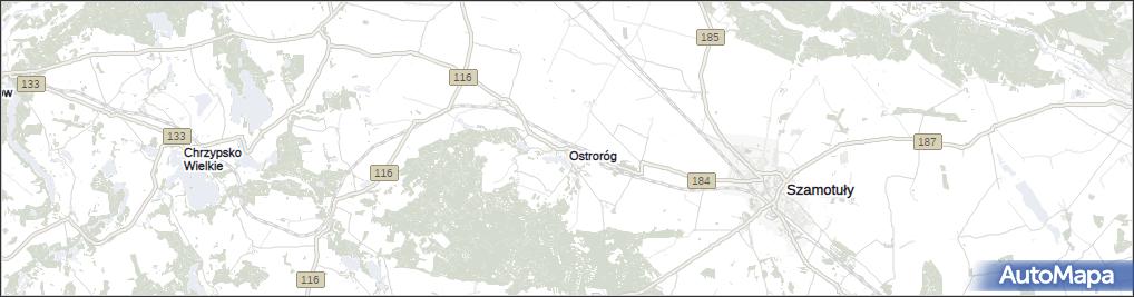 Ostroróg