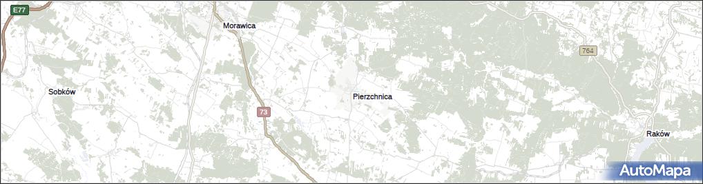 Pierzchnica