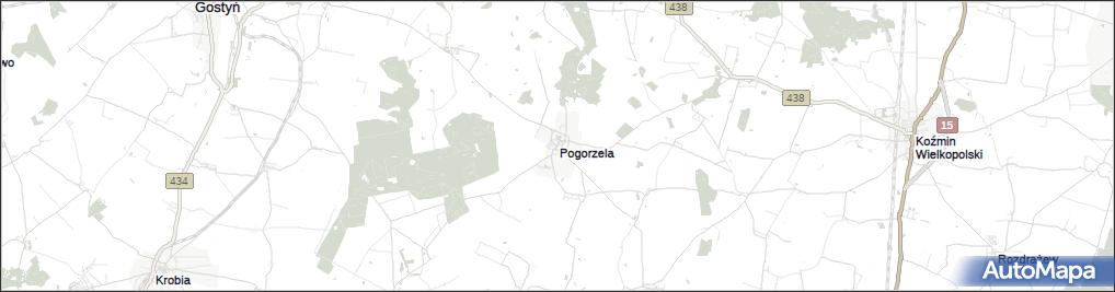 Pogorzela