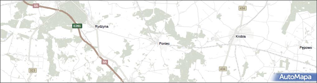 Poniec
