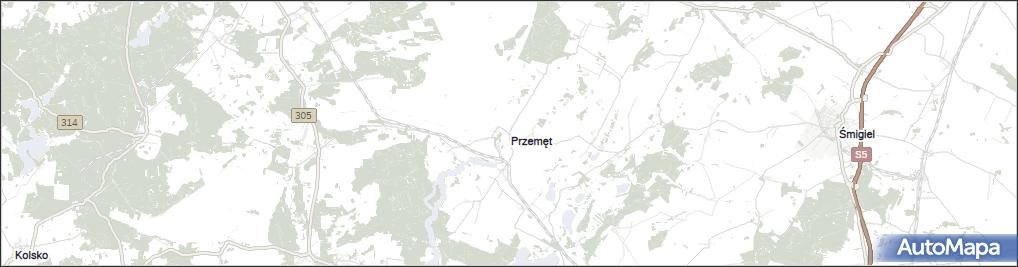 Przemęt