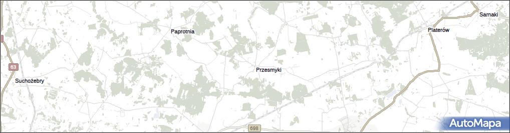 Przesmyki