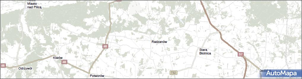 Radzanów