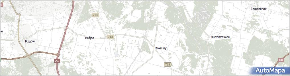 Rokiciny-Kolonia