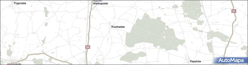 Rozdrażewek