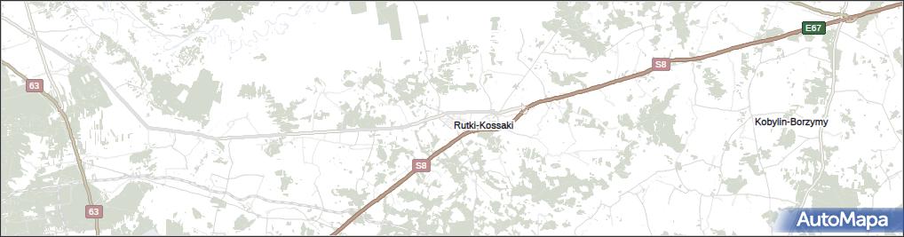 Rutki-Kossaki