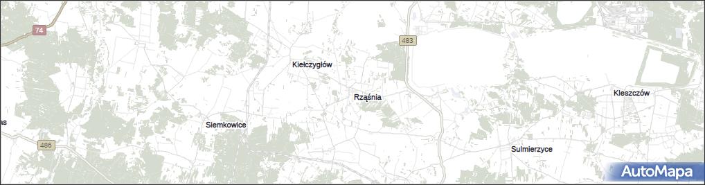 Rząśnia
