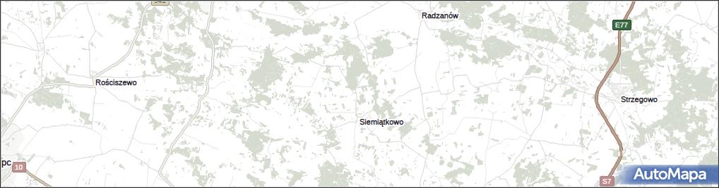Siemiątkowo-Kosmy