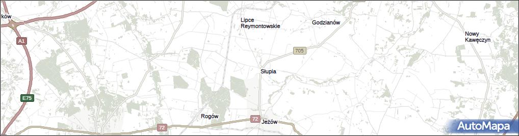 Słupia