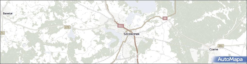 Szczecinek