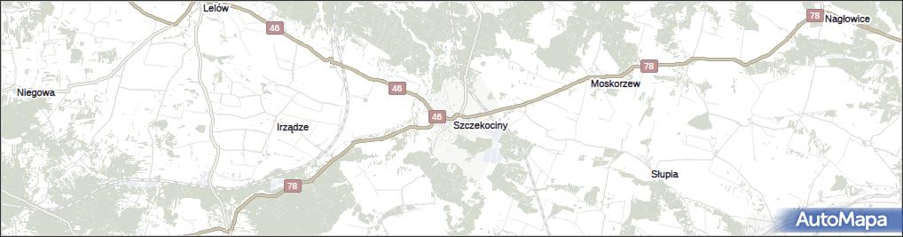 Szczekociny