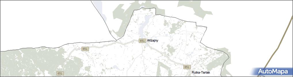 Wiżajny