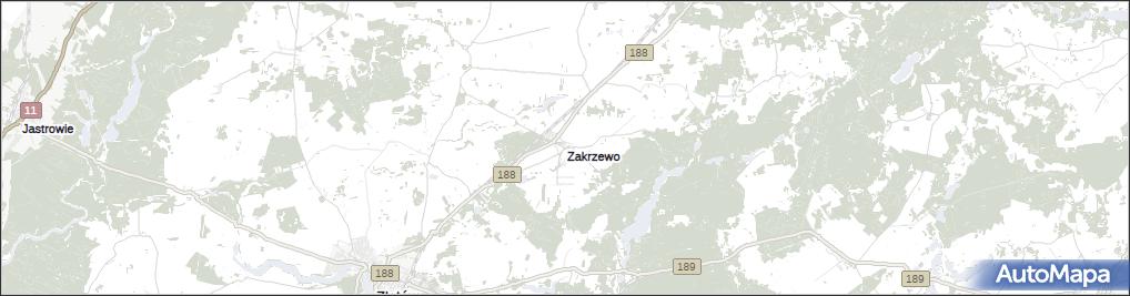 Zakrzewo