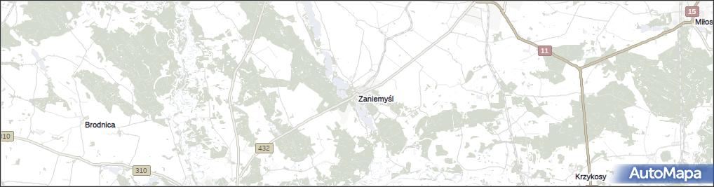 Zaniemyśl
