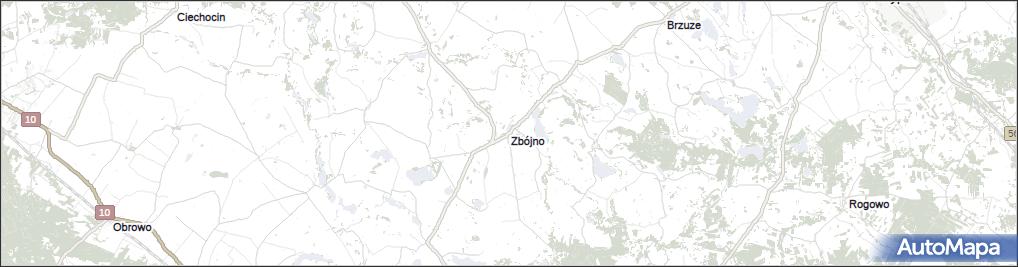 Zbójno