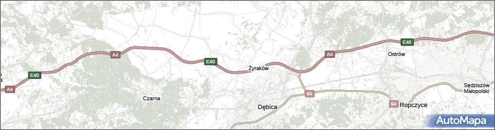 Żyraków