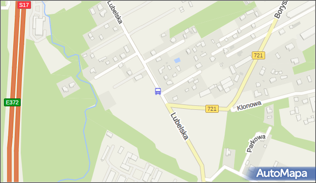 Przystanek Boryszewska 02. ZTM Warszawa - Warszawa (id 232602) na mapie Targeo