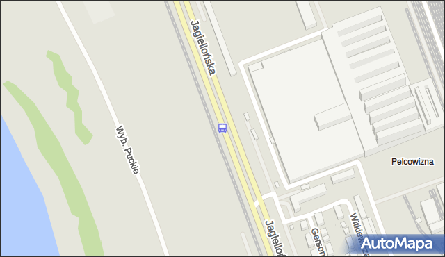 Przystanek Budzińskiej-Tylickiej 01. ZTM Warszawa - Warszawa (id 101101) na mapie Targeo