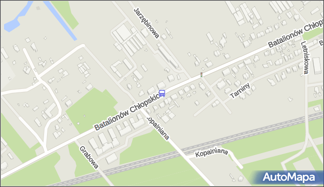 Przystanek Jezioro Szmaragdowe 11. ZDiTM Szczecin - Szczecin (id 82111) na mapie Targeo