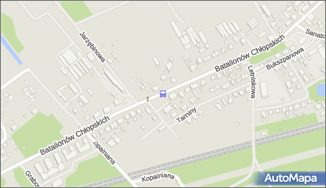Przystanek Jezioro Szmaragdowe 12. ZDiTM Szczecin - Szczecin (id 82112) na mapie Targeo