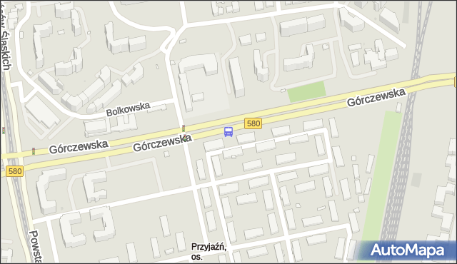 Przystanek Konarskiego 01. ZTM Warszawa - Warszawa (id 503301) na mapie Targeo