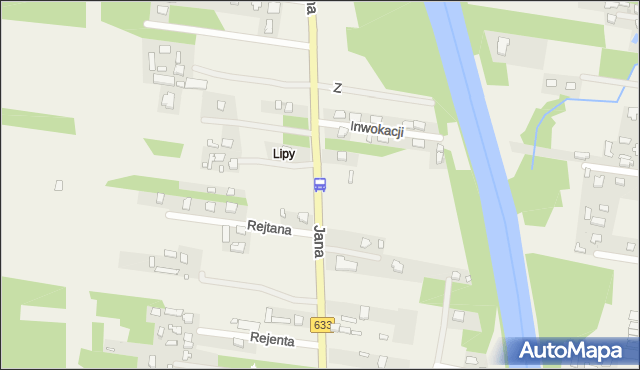 Przystanek Lipy 02. ZTM Warszawa - Warszawa (id 126902) na mapie Targeo