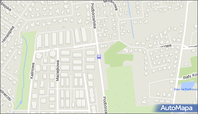 Przystanek Morenowa 12. ZDiTM Szczecin - Szczecin (id 47412) na mapie Targeo