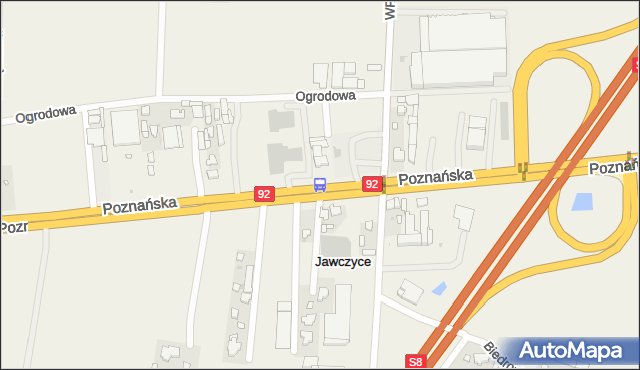 Przystanek Mory 02. ZTM Warszawa - Warszawa (id 509002) na mapie Targeo