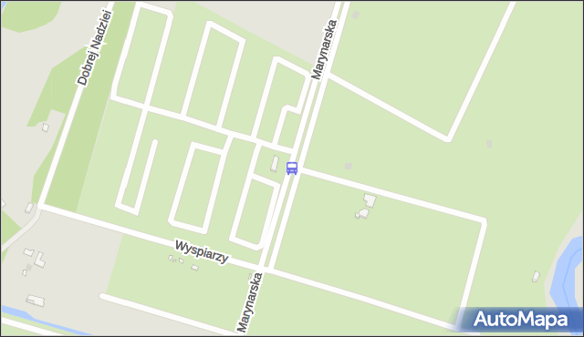 Przystanek Ogrody „Stoczniowiec” 12. ZDiTM Szczecin - Szczecin (id 62112) na mapie Targeo