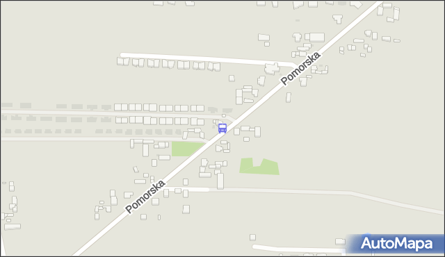 Przystanek Pomorska - Pomorska 466 NŻ. MPKLodz - Łódź (id 843) na mapie Targeo