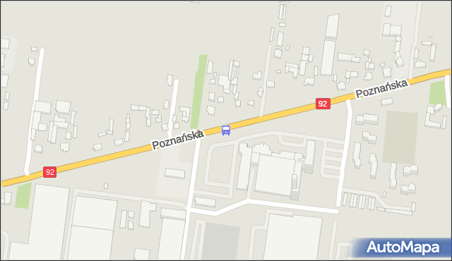 Przystanek Starostwo 01. ZTM Warszawa - Warszawa (id 512901) na mapie Targeo