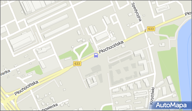 Przystanek Wartka 02. ZTM Warszawa - Warszawa (id 112402) na mapie Targeo