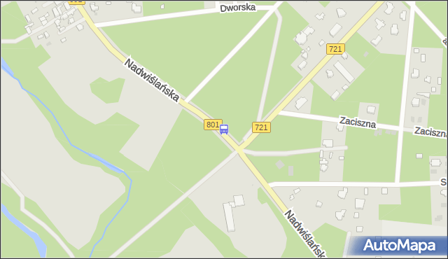 Przystanek Wyszyńskiego 02. ZTM Warszawa - Warszawa (id 222802) na mapie Targeo
