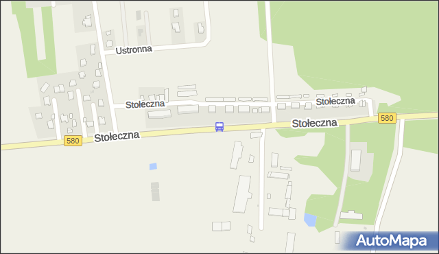 Przystanek Zaborówek-Osiedle 01. ZTM Warszawa - Warszawa (id 616201) na mapie Targeo