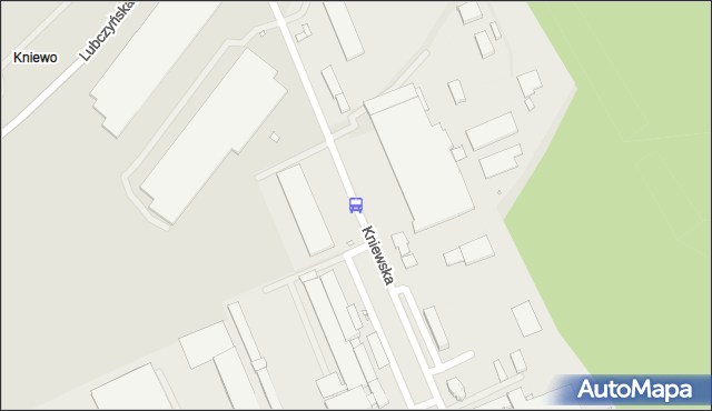 Przystanek Zakłady Drobiarskie nż 11. ZDiTM Szczecin - Szczecin (id 71811) na mapie Targeo