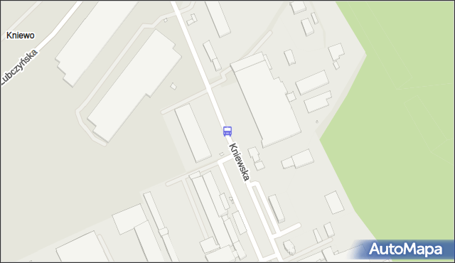 Przystanek Zakłady Drobiarskie nż 12. ZDiTM Szczecin - Szczecin (id 71812) na mapie Targeo