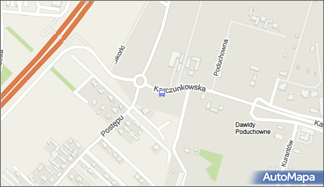 Przystanek Zgorzała 01. ZTM Warszawa - Warszawa (id 418201) na mapie Targeo