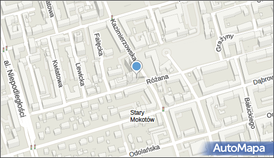 1 Minute - Sklep, ul. Kazimierzowska 43, Warszawa 02-572