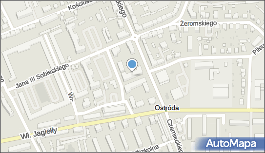 5.10.15, Jana III Sobieskiego 3B, Ostróda 14-100, godziny otwarcia, numer telefonu